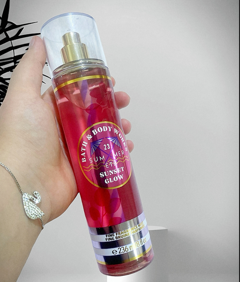 body mist original